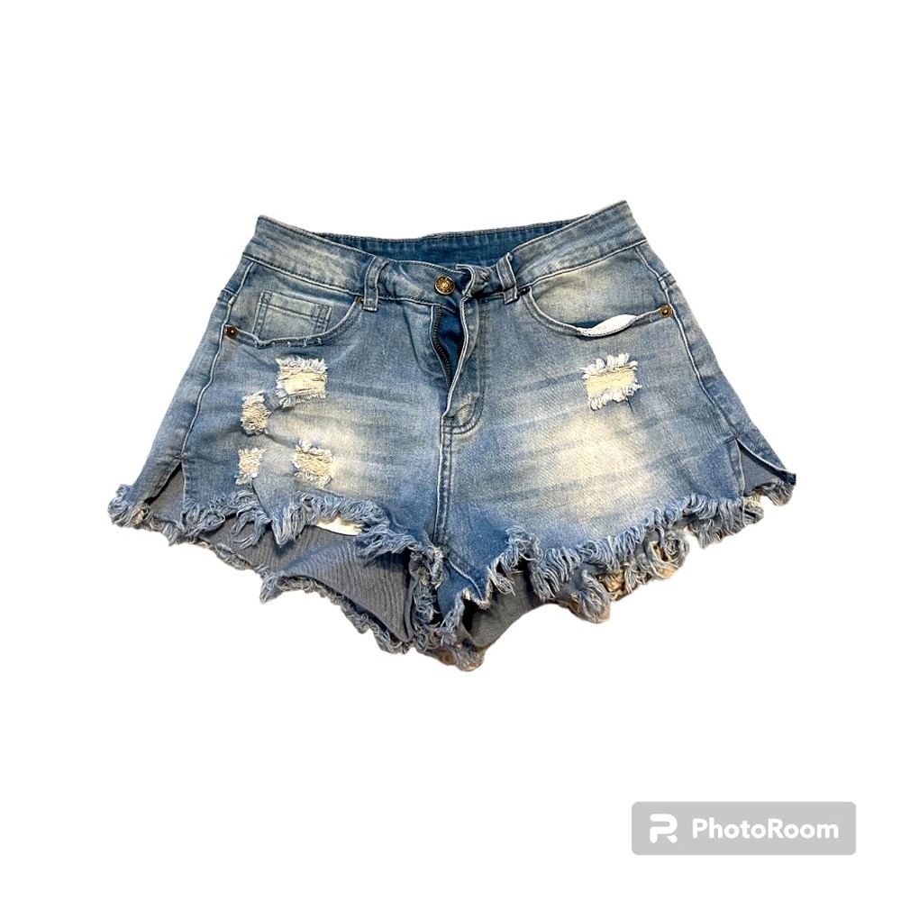 Women’s Size Small light washed Jean shorts